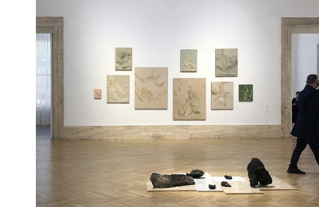 Beatrice Meoni, Io dico Io - I say I, Galleria Nazionale d'Arte Moderna di Roma, 2021