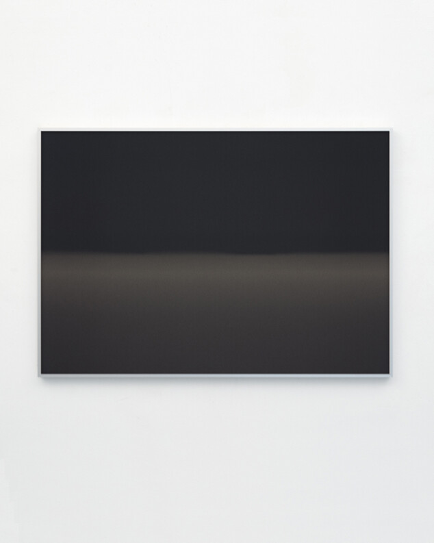 Luca Lupi, Esposizione LXVI, marzo- aprile 2021, luce su carta, esposizione di 72 ore, cm 70 x 100, esemplare unico