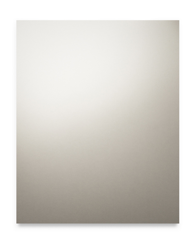 Luca Lupi, Esposizione, 26 settembre 2023, luce su carta, esposizione di 110 ore, cm 80 x 100, esemplare unico