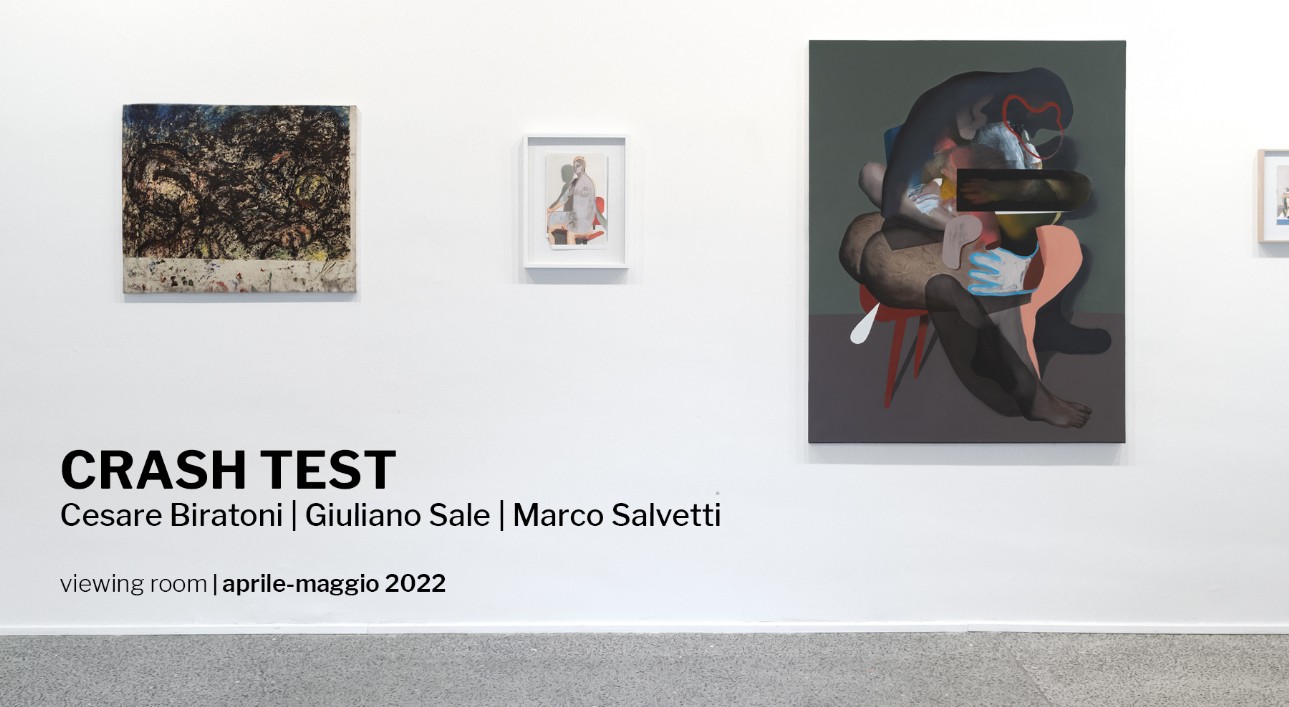 Crash Test - Cesare Biratoni - Giuliano Sale - Marco Salvetti