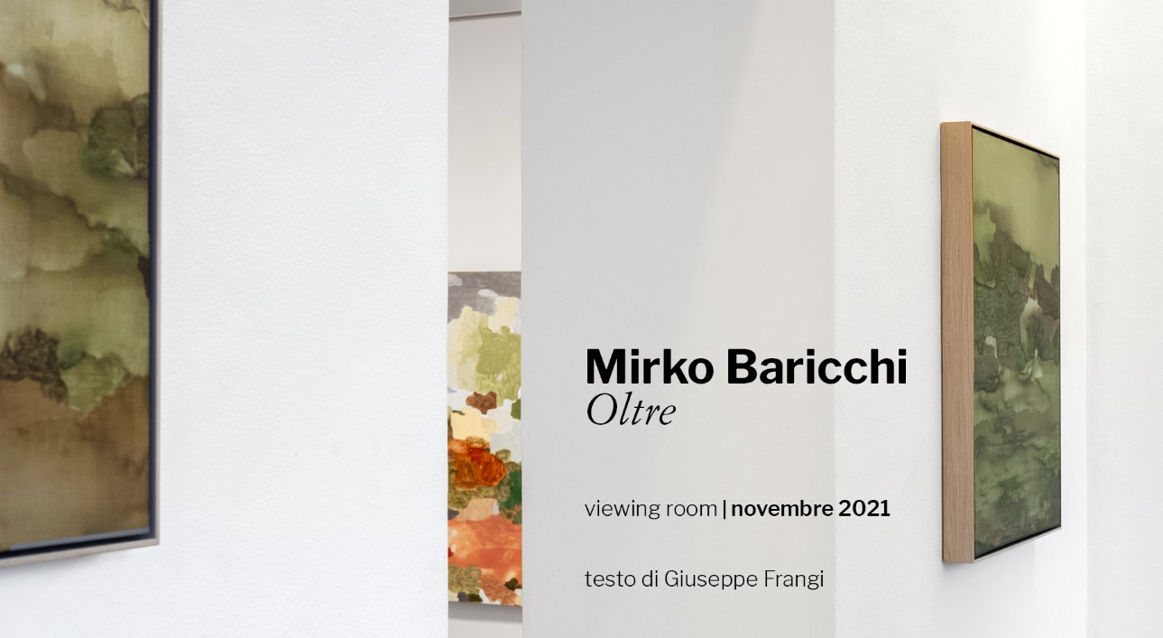 Mirko Baricchi, Oltre